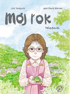 Mój rok Wiosna Komiks Mój rok Wiosna Komiks