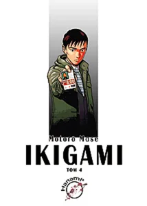 Ikigami 4 Ikigami 4