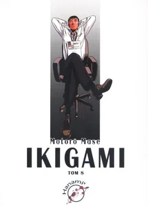 Ikigami 8