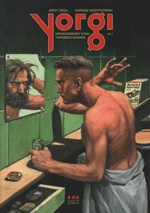 Yorgi część 1 Hipnagogiczny stan Yorgiego Adamsa