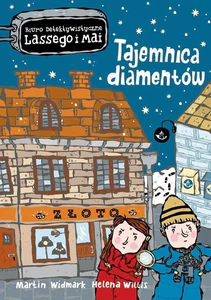 Tajemnica diamentów Tajemnica diamentów
