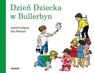 Dzień Dziecka w Bullerbyn Dzień Dziecka w Bullerbyn