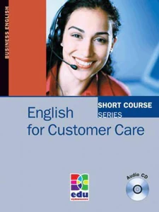 English for Customer Care with CD