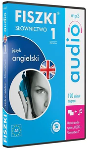 FISZKI audio Język angielski Słownictwo 1 A1 elementary