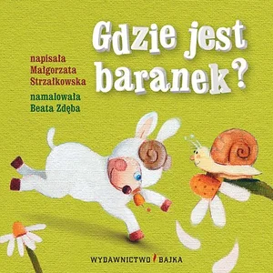 Gdzie jest baranek Bajeczki dla maluszka 6