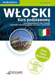 Włoski. Kurs podstawowy dla początkujących A1-A2