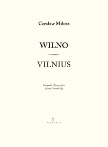 Wilno Vilnius