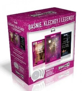 Baśnie klechdy i legendy Pakiet