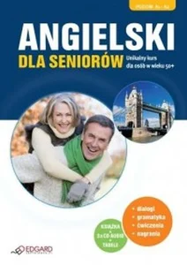 Angielski dla seniorów + CD