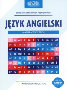 Język angielski Matura w kieszeni CEL: MATURA