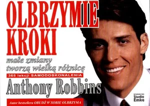 Olbrzymie kroki małe zmiany tworzą wielką różnicę Olbrzymie kroki małe zmiany tworzą wielką różnicę