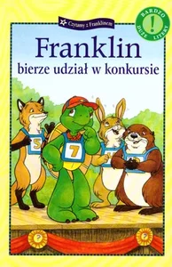 Franklin bierze udział w konkursie Bardzo duże litery