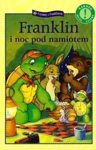 Franklin i noc pod namiotem Franklin i noc pod namiotem