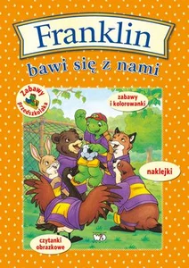 Franklin bawi się z nami Zabawy przedszkolaka