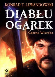 Diabłu ogarek Czarna wierzba