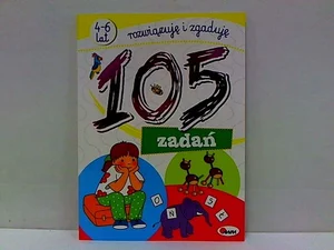105 zadań rozwiązuję i zgaduję