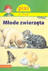 Pixi Ja wiem! Młode zwierzęta