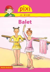 Pixi Ja wiem Balet