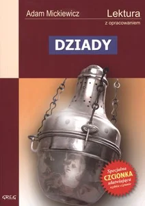 Dziady Wydanie z opracowaniem