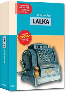 Lalka Lektura z opracowaniem