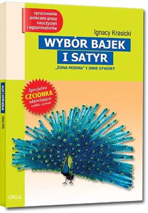 Wybór bajek i satyr Żona modna i inne Wydanie z opracowaniem