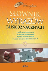 Słownik wyrazów bliskoznacznych