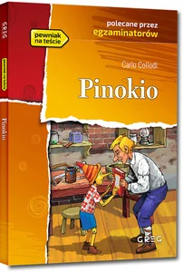 Pinokio Wydanie z opracowaniem Pinokio Wydanie z opracowaniem