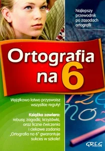 Ortografia na 6