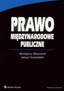 Prawo międzynarodowe publiczne Prawo międzynarodowe publiczne