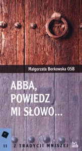 Abba, powiedz mi słowo