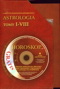 Astrologia 8 tomów
