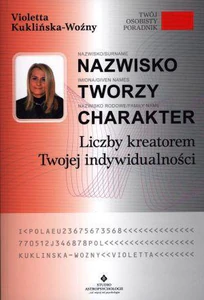 Nazwisko tworzy charakter Liczby kreatorem Twojej indywidualności