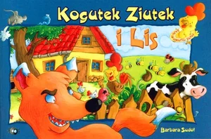 Kogutek Ziutek i lis
