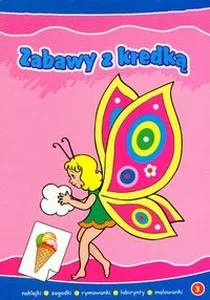 Zabawy z kredką 3