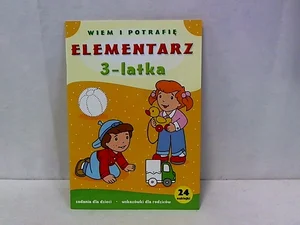 Elementarz 3-latka