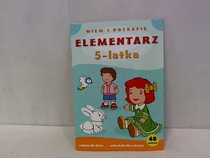 Elementarz 5-latka