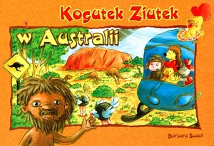 Kogutek Ziutek w Australii