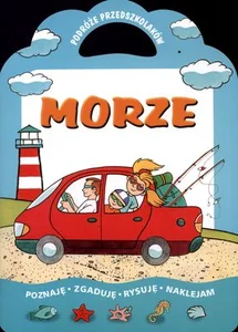 Morze Podróże przedszkolaka