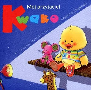 Mój przyjaciel Kwako