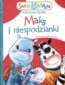 Maks i niespodzianki Maks i niespodzianki