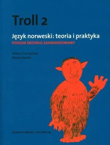 Troll 2 Język norweski Teoria i praktyka Poziom średniozaawansowany