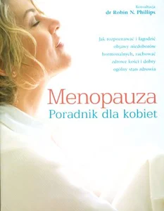 Menopauza Poradnik dla kobiet