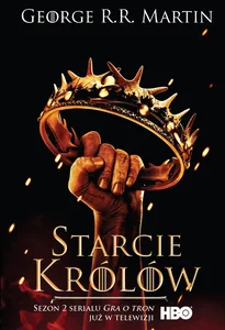 Starcie królów Tom 2