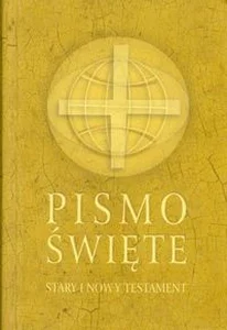 Pismo Święte Stary i Nowy Testament Pismo Święte Stary i Nowy Testament