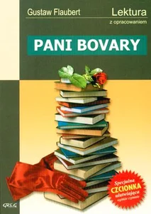 Pani Bovary lektura z opracowaniem Pani Bovary lektura z opracowaniem