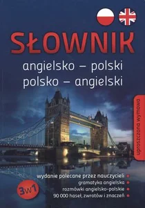 Słownik angielsko-polski polsko-angielski