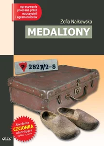 Medaliony z opracowaniem Medaliony z opracowaniem