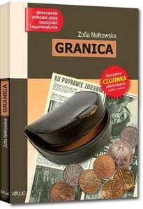 Granica z opracowaniem Granica z opracowaniem