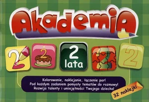 Akademia - 2 lata
