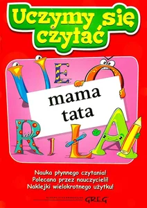 Uczymy się czytać Uczymy się czytać